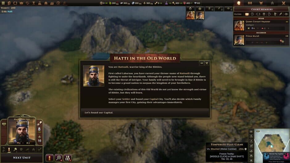 Скриншот 4 из Old World: Complete