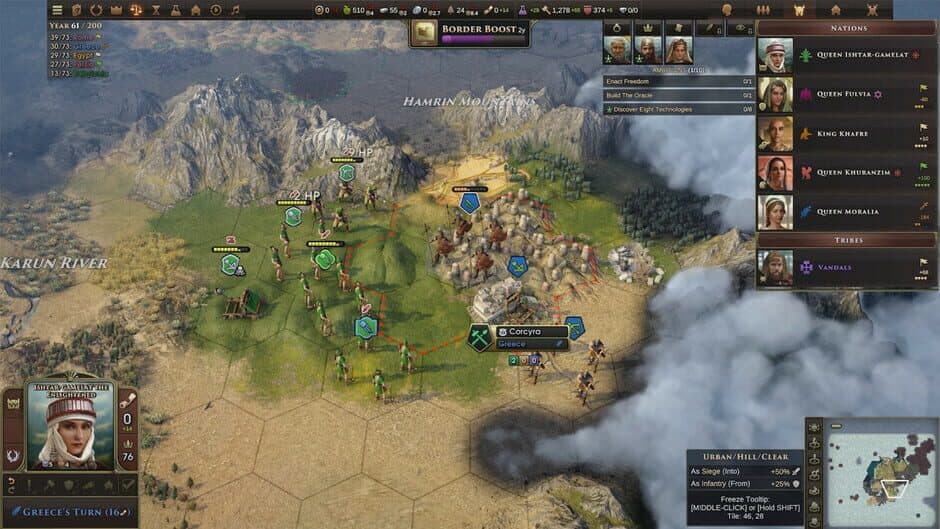 Скриншот 6 из Old World: Complete