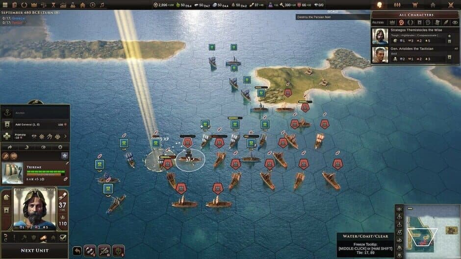 Скриншот 10 из Old World: Complete