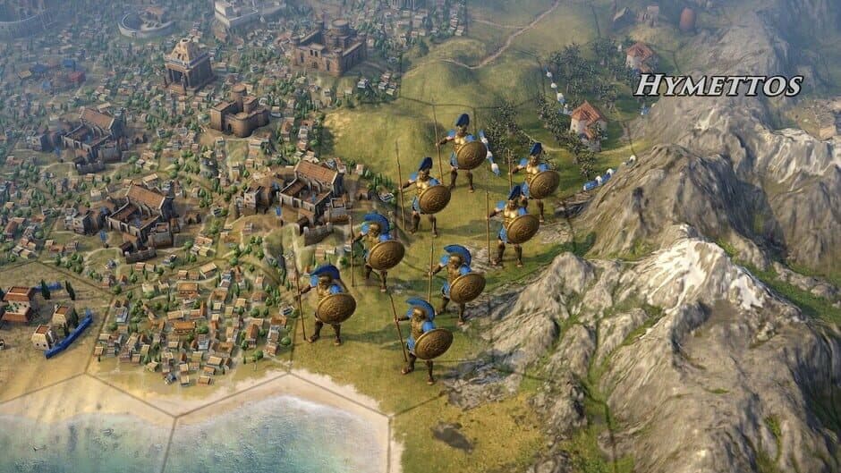 Скриншот 12 из Old World: Complete