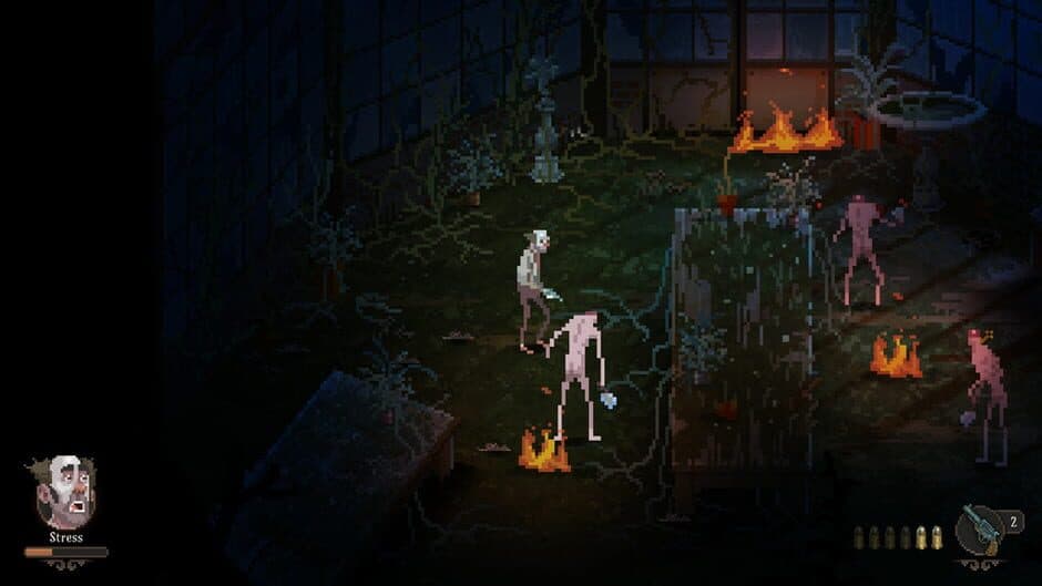 Скриншот 2 из Vlad Circus: Descend Into Madness