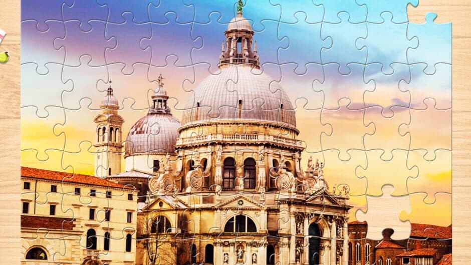 Скриншот 1 из Jigsaw Puzzles: Puzzle Game