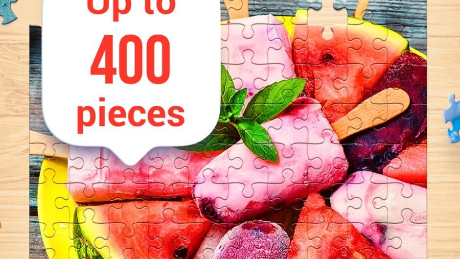 Скриншот 3 из Jigsaw Puzzles: Puzzle Game