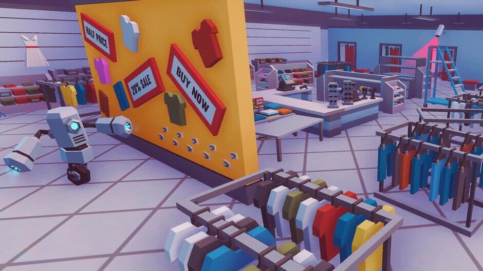 Скриншот 2 из Robbery Madness: Thief Games