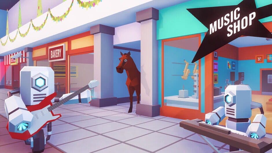 Скриншот 3 из Robbery Madness: Thief Games