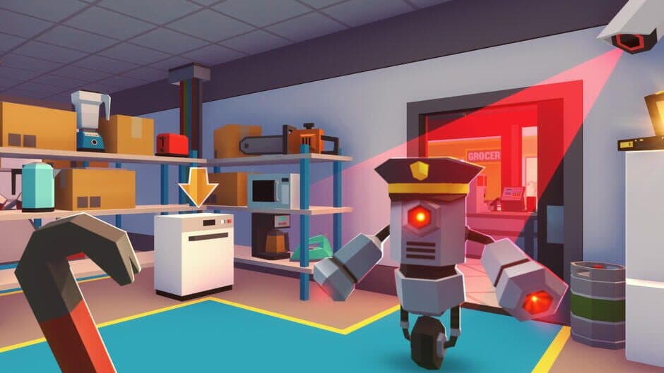 Скриншот 6 из Robbery Madness: Thief Games