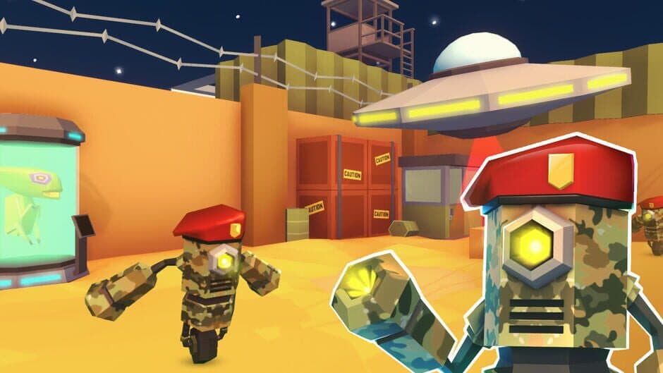 Скриншот 5 из Robbery Madness: Thief Games