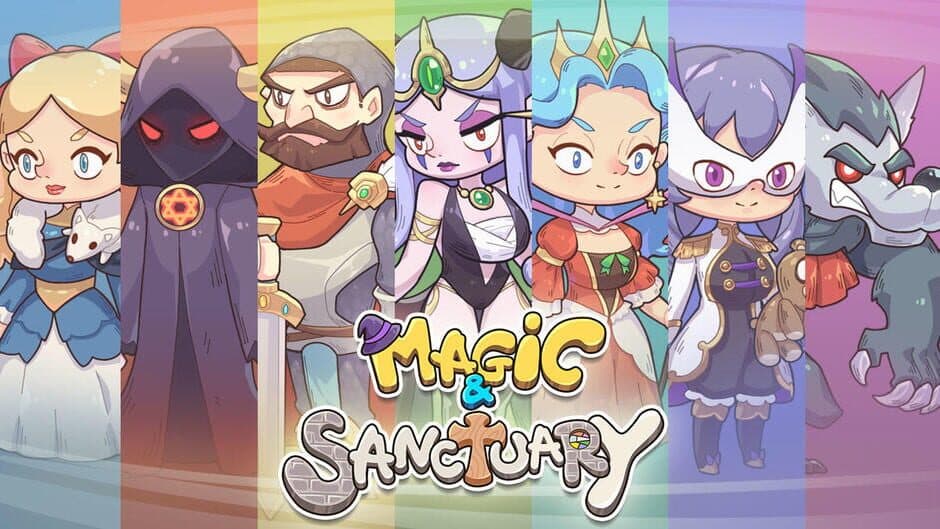 Скриншот 2 из Magic & Sanctuary