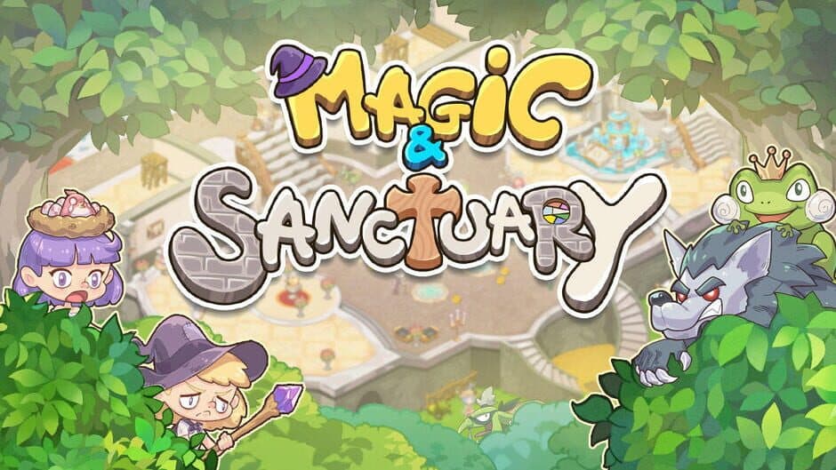 Скриншот 3 из Magic & Sanctuary