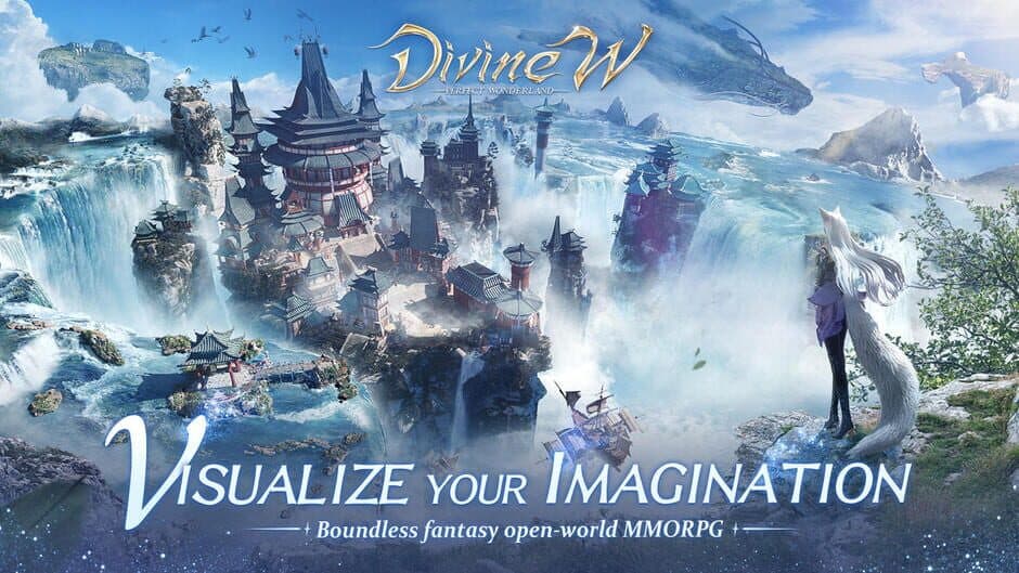 Скриншот 1 из Divine W: Perfect Wonderland