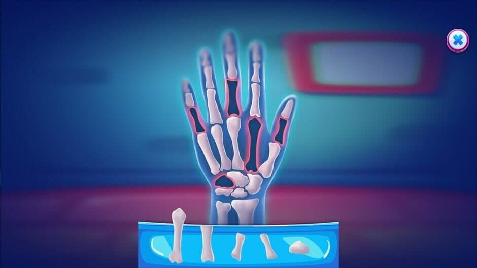 Скриншот 3 из Fix My Hand Doc