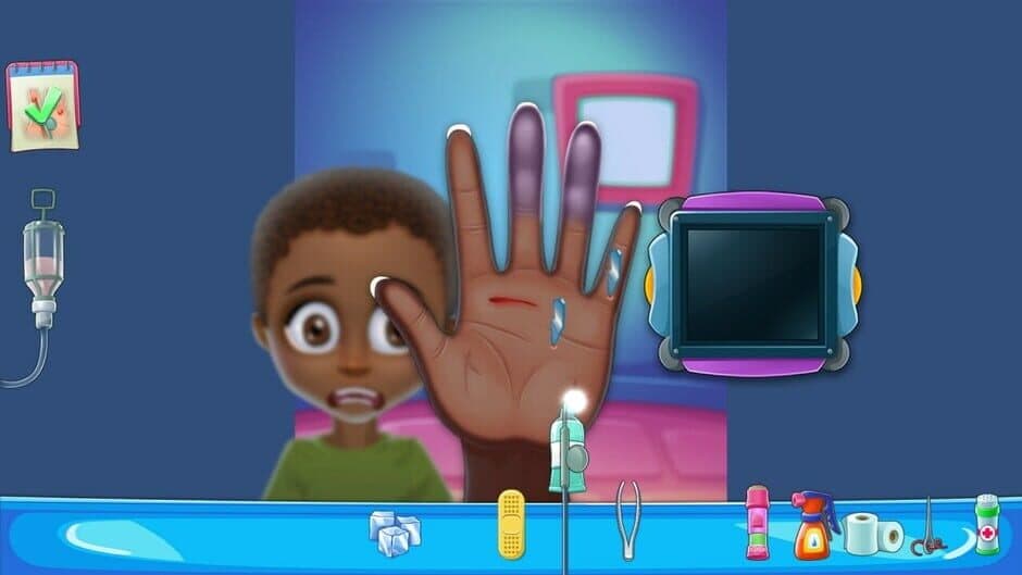 Скриншот 4 из Fix My Hand Doc