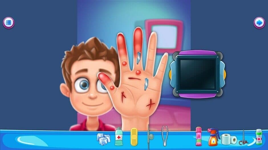 Скриншот 5 из Fix My Hand Doc