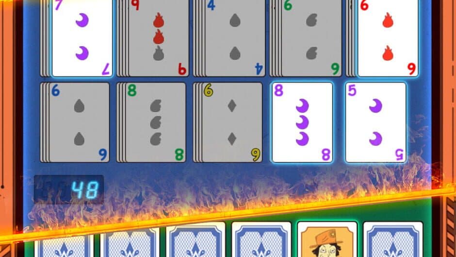 Скриншот 4 из Dicey Elementalist
