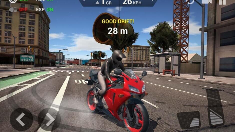 Скриншот 11 из Ultimate Motorcycle Simulator