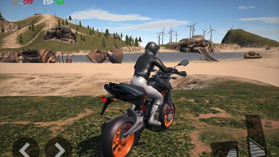Скриншот 1 из Ultimate Motorcycle Simulator