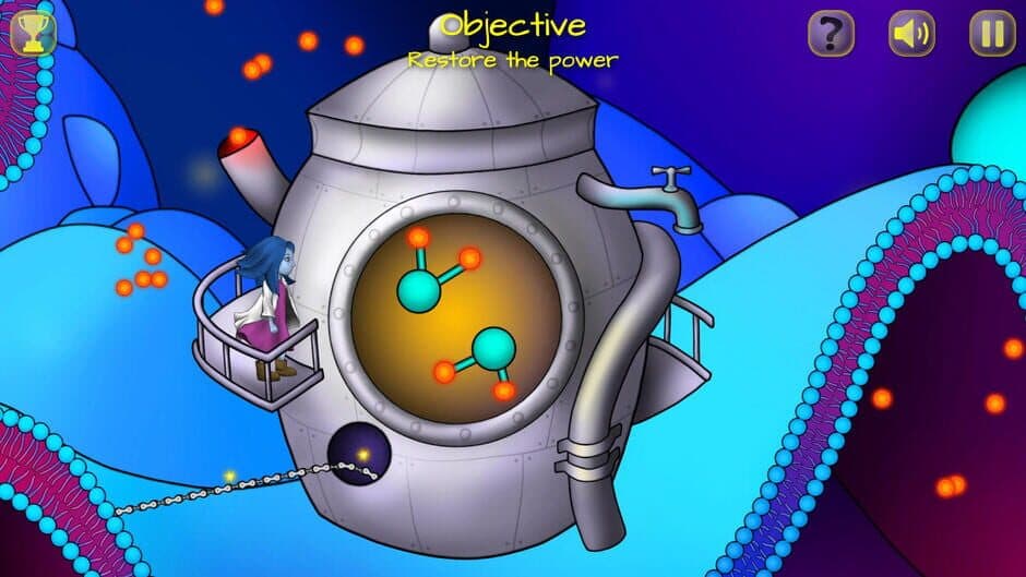 Скриншот 3 из Microscopya