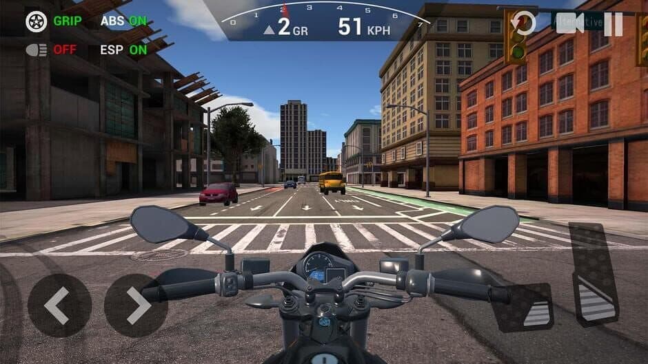 Скриншот 10 из Ultimate Motorcycle Simulator