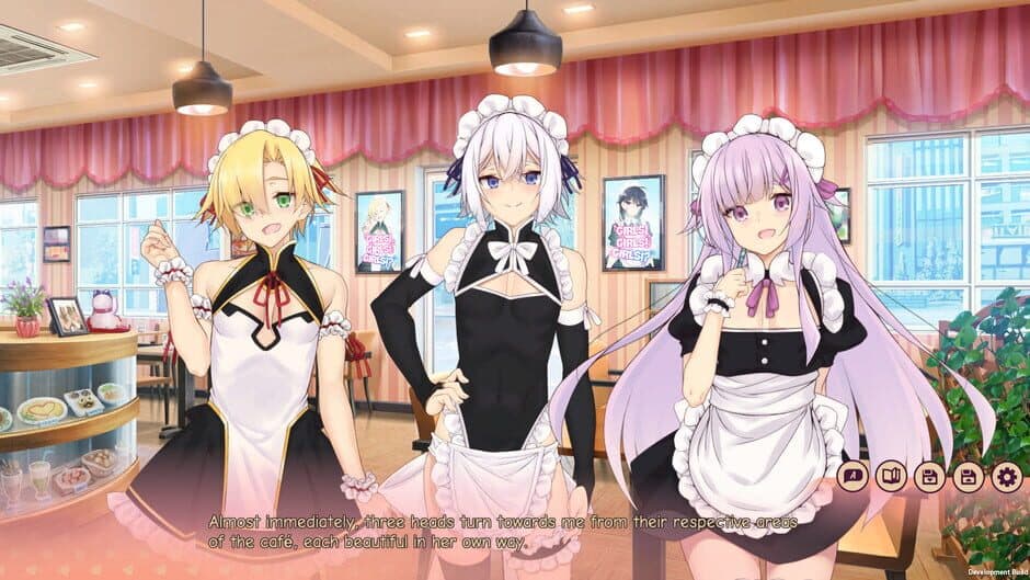Скриншот 5 из Girls! Girls! Girls!?