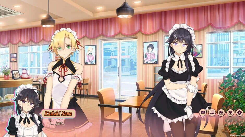 Скриншот 1 из Girls! Girls! Girls!?