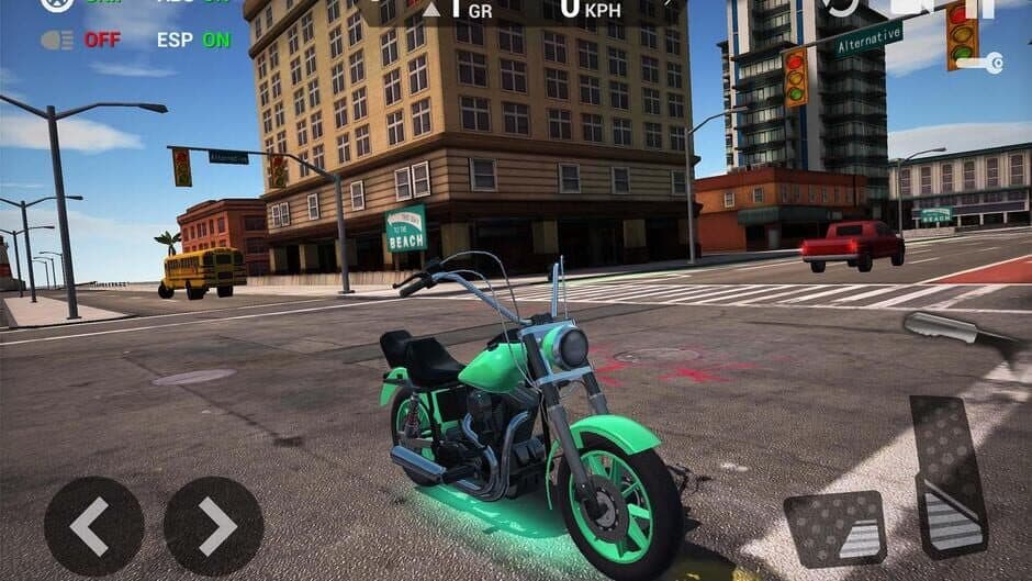 Скриншот 7 из Ultimate Motorcycle Simulator
