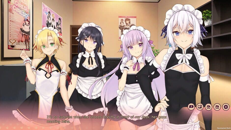Скриншот 2 из Girls! Girls! Girls!?