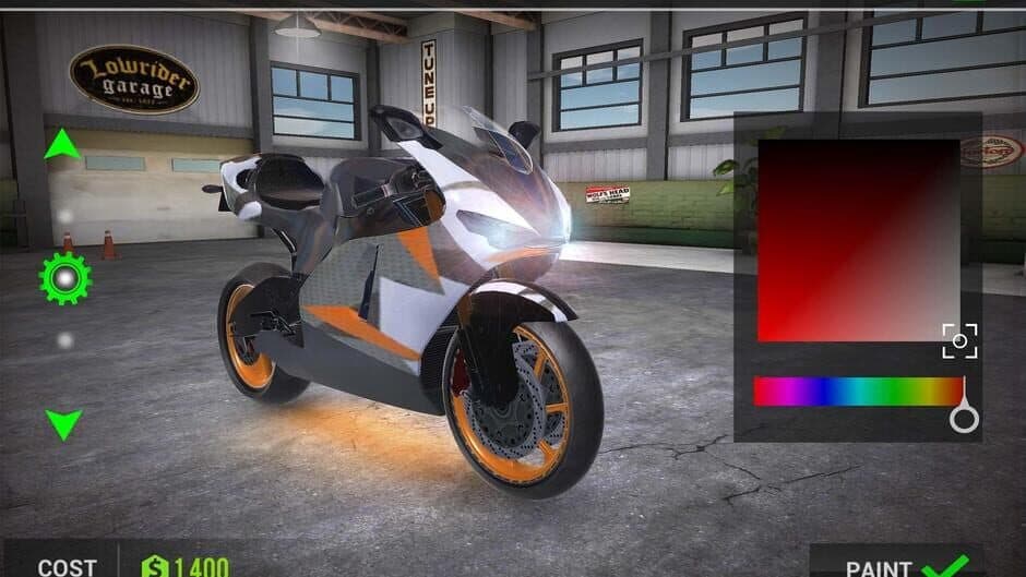Скриншот 9 из Ultimate Motorcycle Simulator