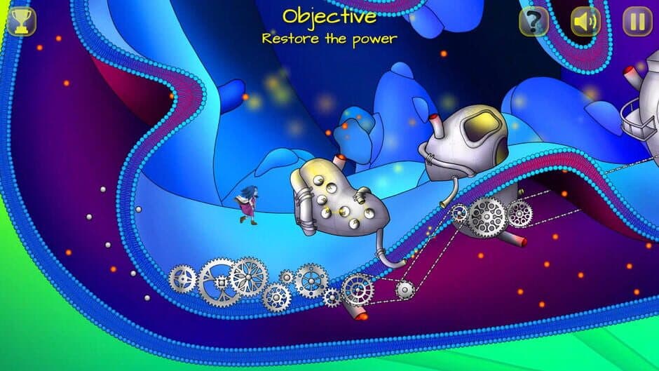 Скриншот 6 из Microscopya
