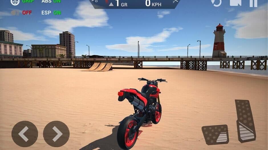 Скриншот 2 из Ultimate Motorcycle Simulator
