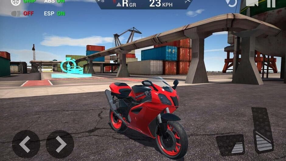 Скриншот 12 из Ultimate Motorcycle Simulator