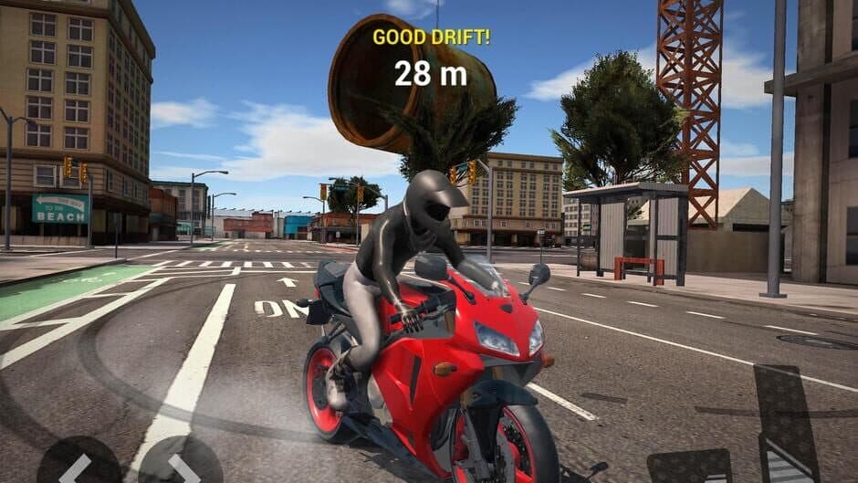Скриншот 4 из Ultimate Motorcycle Simulator