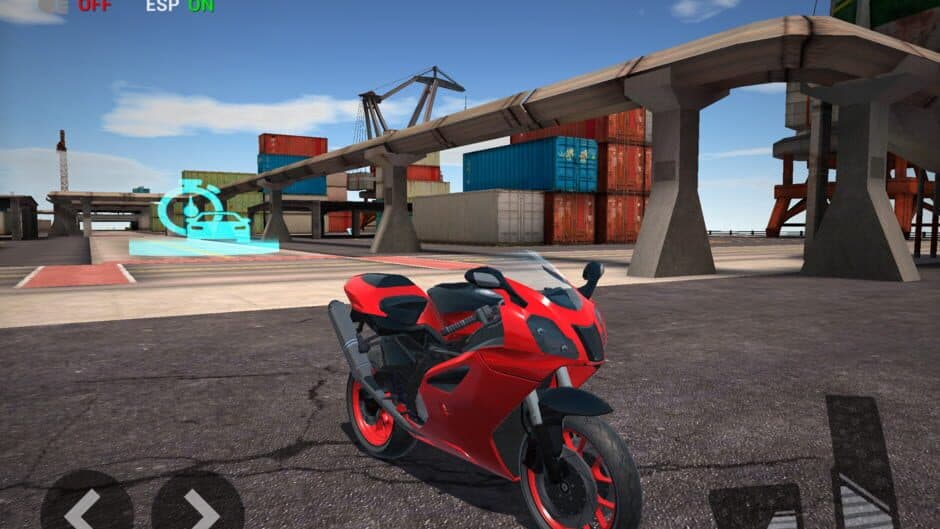 Скриншот 3 из Ultimate Motorcycle Simulator