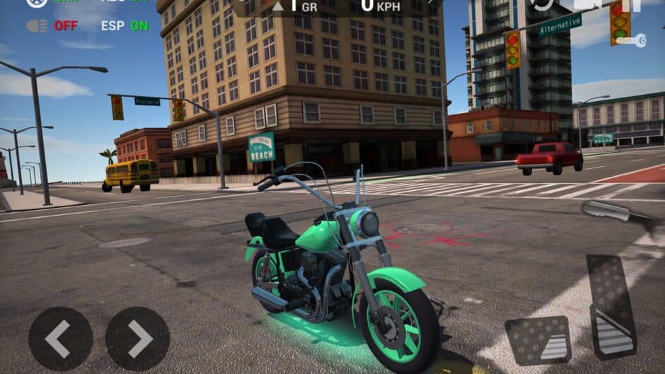 Скриншот 6 из Ultimate Motorcycle Simulator