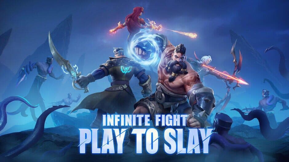 Скриншот 1 из Infinite Magicraid