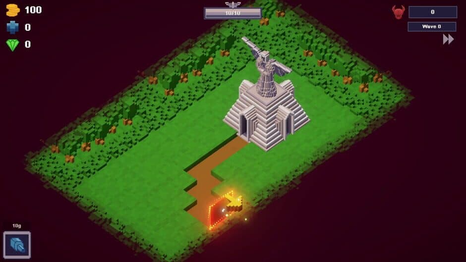 Скриншот 4 из Gods of Defense
