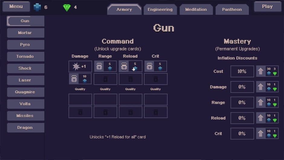 Скриншот 6 из Gods of Defense