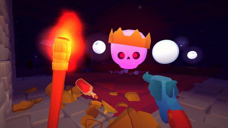 Скриншот 6 из Go Go! Flambeau!