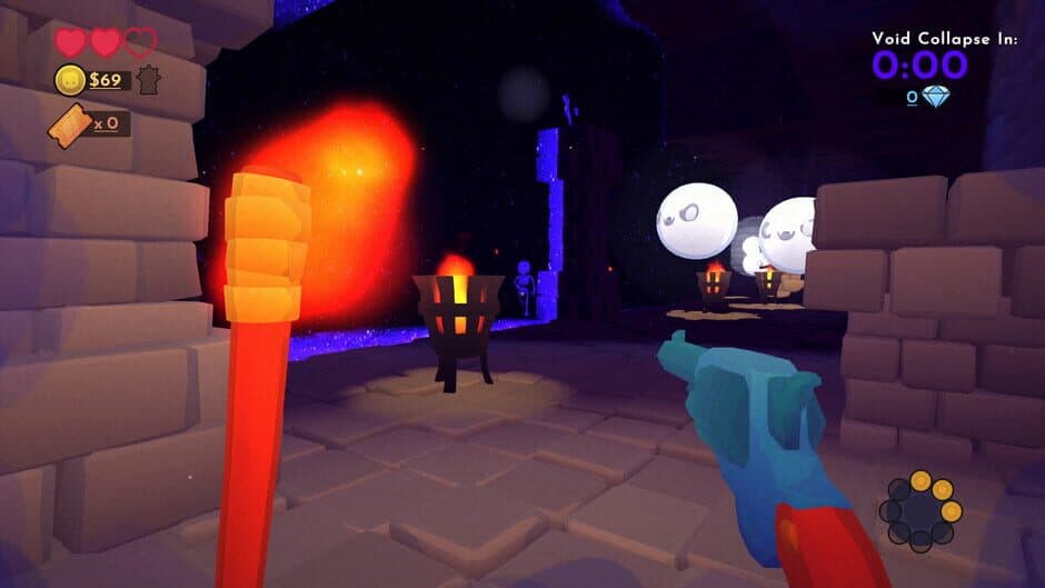 Скриншот 2 из Go Go! Flambeau!
