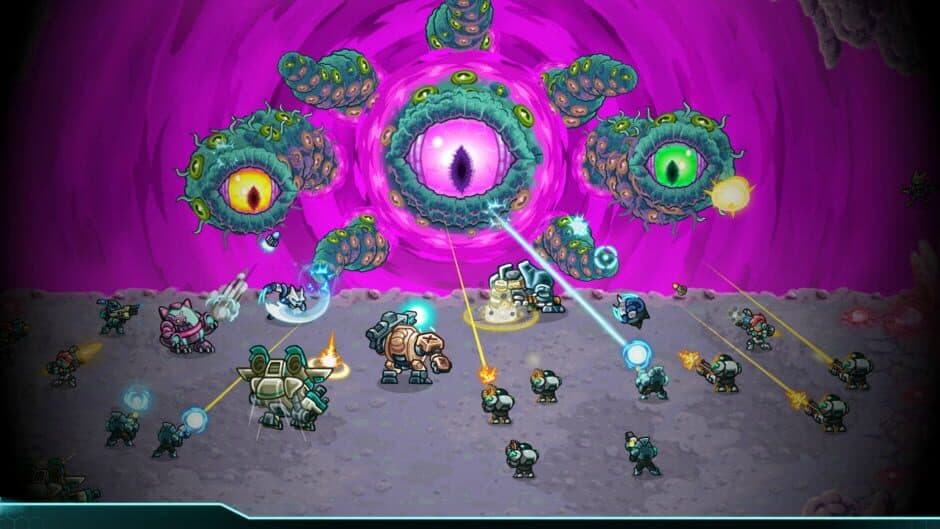 Скриншот 3 из Iron Marines Invasion