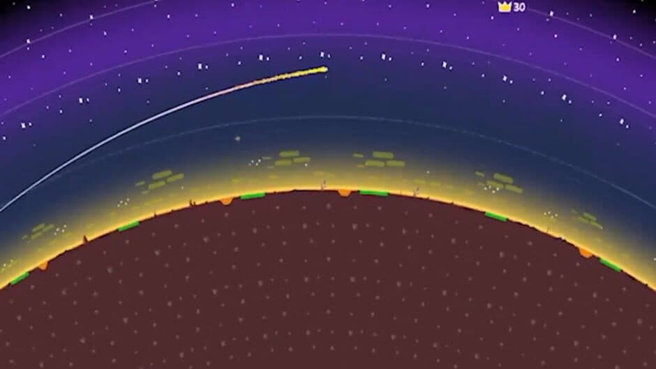Скриншот 7 из Golf Orbit