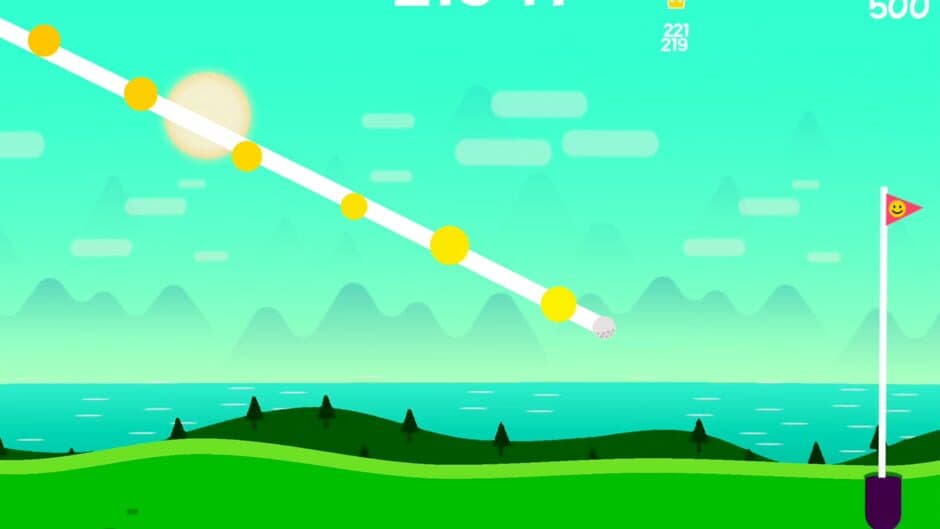 Скриншот 8 из Golf Orbit