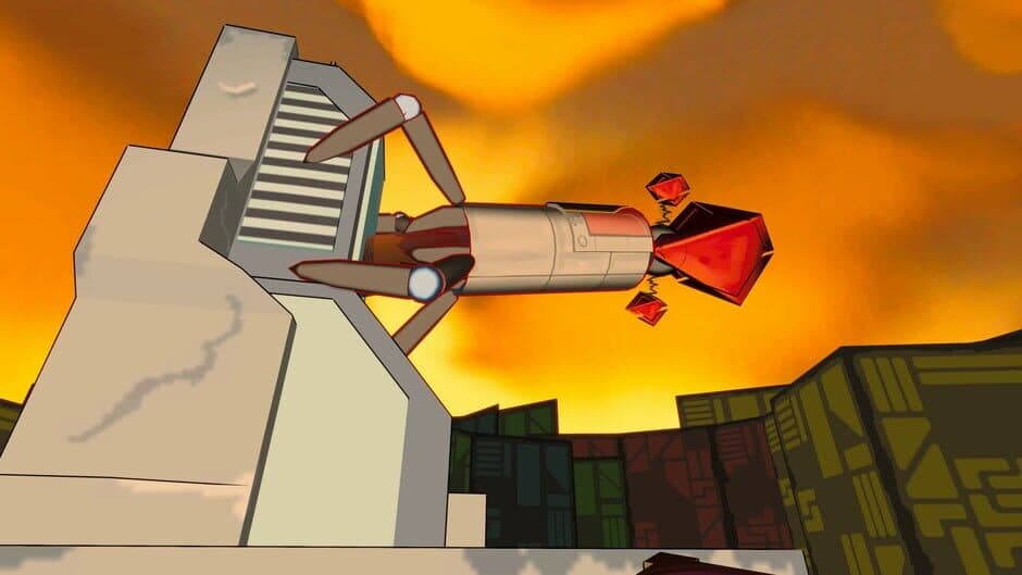 Скриншот 5 из Grapple Gal