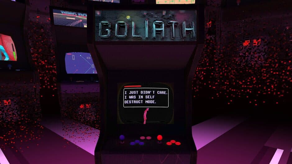 Скриншот 1 из Goliath: Playing With Reality