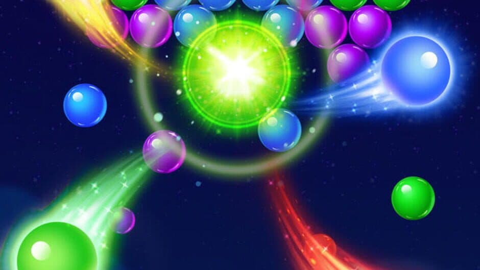 Скриншот 2 из Bubble Shooter!