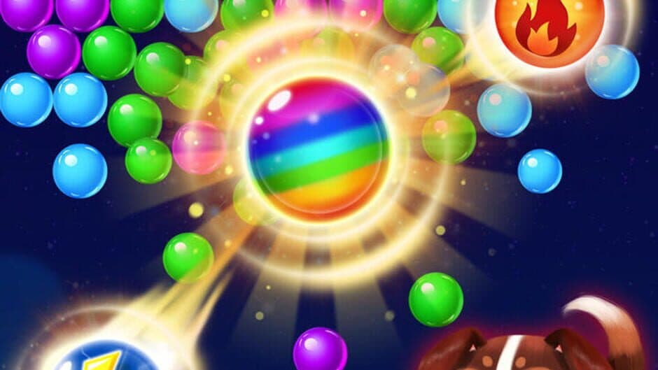 Скриншот 3 из Bubble Shooter!