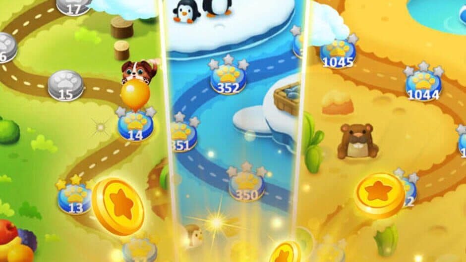 Скриншот 4 из Bubble Shooter!