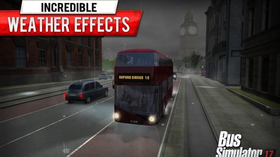 Скриншот 3 из Bus Simulator 17