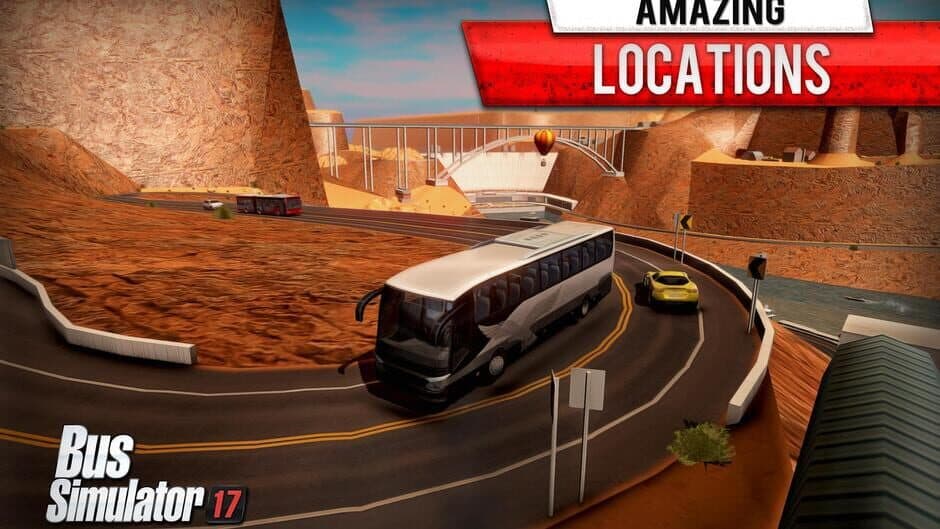 Скриншот 5 из Bus Simulator 17