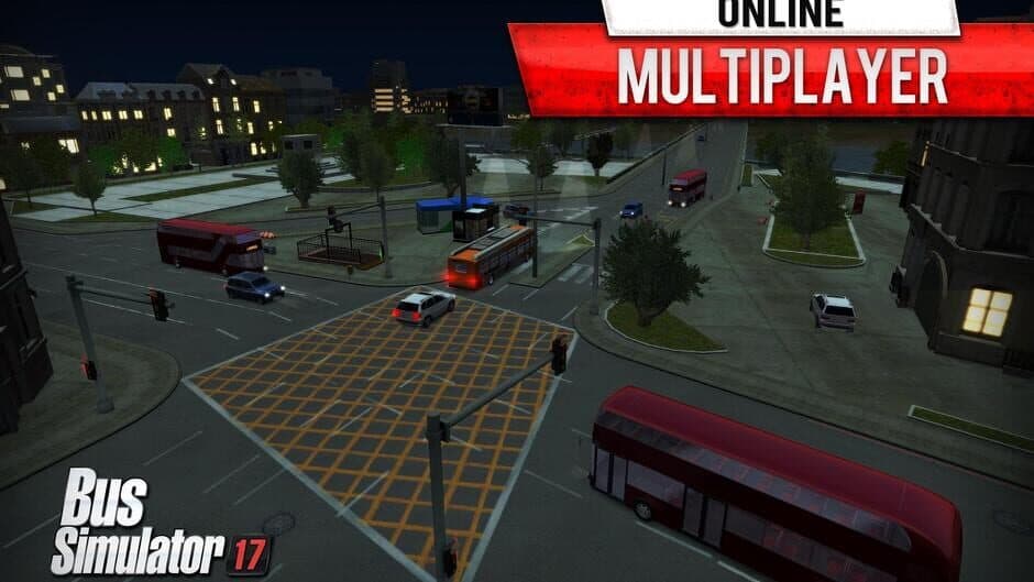Скриншот 6 из Bus Simulator 17