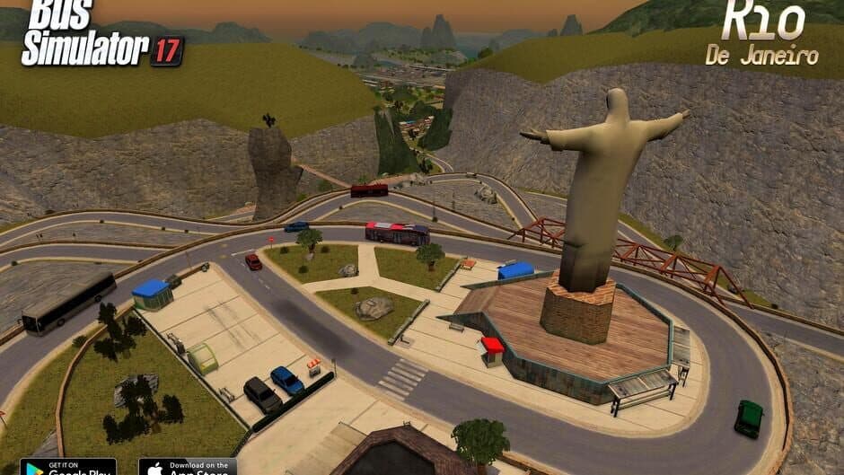 Скриншот 7 из Bus Simulator 17